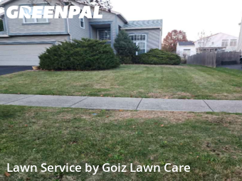 Yard Mowing nearby Bolingbrook, IL, 