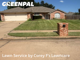 Lawn Care Service nearby Edmond, OK, 