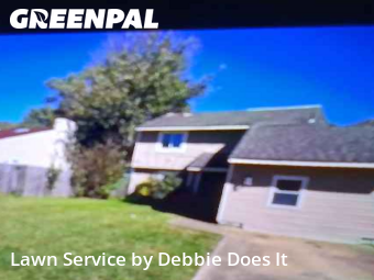 Lawn Upkeep in Virginia Beach, 23464, Grass Services by Debbie Does It, work completed in Oct , 2025