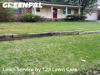 Lawn Care Service nearby Bryant, AR, 