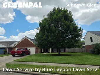Lawn Care Service nearby Katy, TX, 