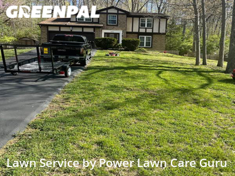 Grass Cut nearby Loveland, OH, 