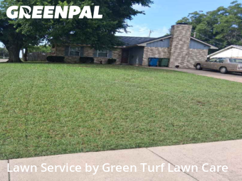 Grass Cut nearby Lewisville, TX, 