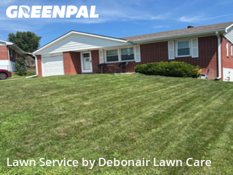 Lawn Service nearby Bellevue, NE, 