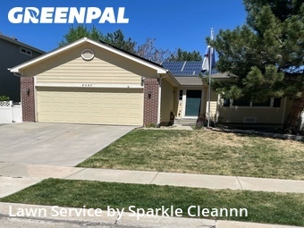 Lawn Mowin Arvada,80003,Lawn Service by Sparkle Cleannn, work completed in Jun , 2026