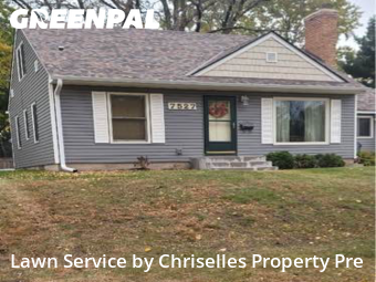 Weed Trimming in Richfield, 55423, Weekly Mowing by Chriselles Property Pre, work completed in Nov , 2025