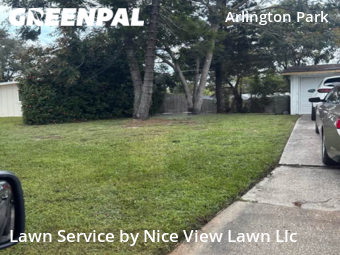 Grass Cut nearby Sarasota, FL, 