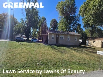 Yard Services in Noblesville, 46060, Grass Cutting by Lawns Of Beauty, work completed in Nov , 2025