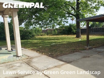 Work completed by lawn-mowing-quotes-in-Stockton-CA