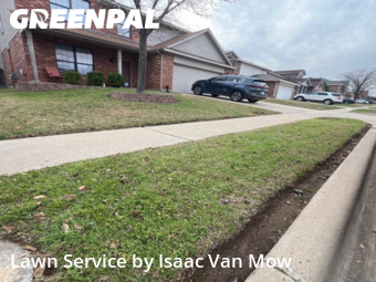 Lawn Mow nearby Fort Worth, TX, 