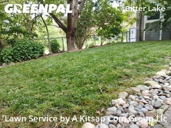 Lawn Mowing Service nearby Seattle, WA, 