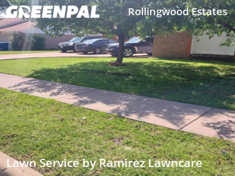 Lawn Service nearby Carrollton, TX, 