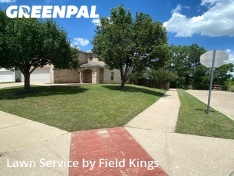 Grass Cuttingin Fort Worth,76106,Yard Mowing by Field Kings , work completed in Jun , 2026