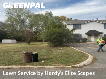 Lawn Mowin Hendersonville,37075,Lawn Mowing by Hardy’s Elite Scapes, work completed in Nov , 2025