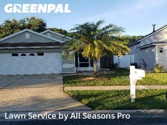 Lawn Mowing Service nearby Riverview, FL, 