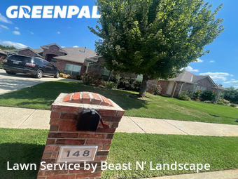 Grass Cut nearby Edmond, OK, 