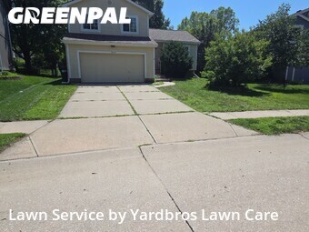 Landscaping Companies In Omaha,68116,Landscapers by Yardbros Lawn Care, work completed in Jun , 2026