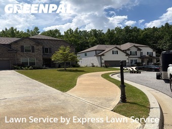 Lawn Mow nearby Buford, GA, 