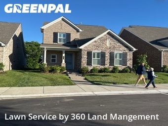 Yard Mowing nearby Franklin, TN, 
