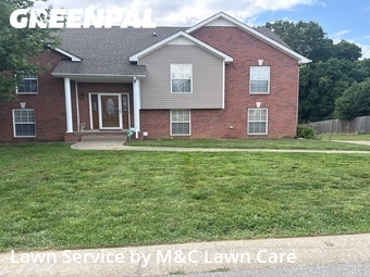 Lawn Mowing Service nearby Clarksville, TN, 