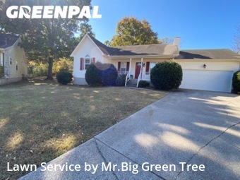 Lawn Cut nearby Nashville, TN, 