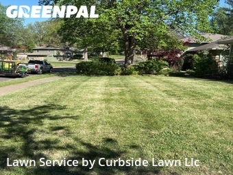 Grass Cut nearby Raytown, KS, 