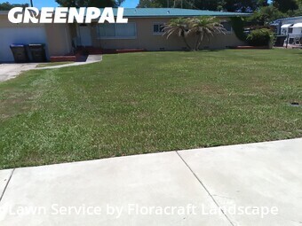 Landscaping Renovation In Orlando,32804,Landscape Design by Floracraft Landscape, work completed in Jun , 2026