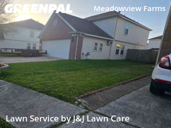 Grass Cut nearby Houston, TX, 