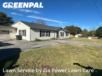 Lawn Mowing nearby Maryville, TN, 