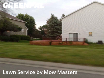 Yard Services in Lakeville, 55044, Garden Trimming by Mow Masters, work completed in Nov , 2025