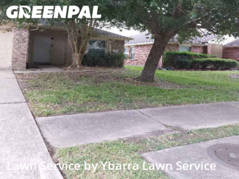 Lawn Cutting nearby Baytown, TX, 