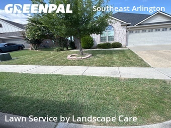 Grass Cutting nearby Arlington, TX, 