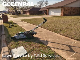 Yard Cutting nearby Moore, OK, 