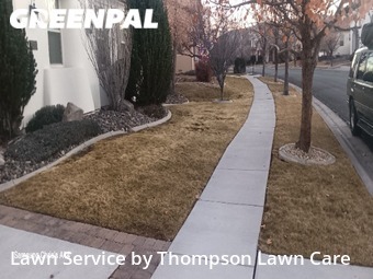 Lawn Mow nearby Reno, NV, 