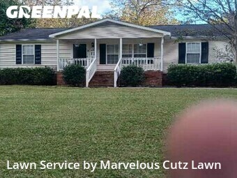 Yard Cutting nearby Ridgeway, SC, 