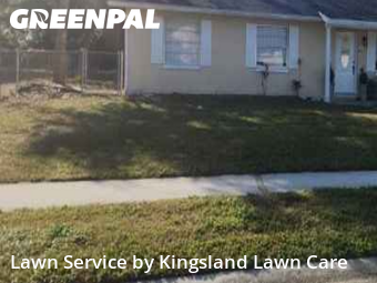 Lawn Cuttingin Winter Park,32792,Lawn Cut by Kingsland Lawn Care, work completed in Feb , 2026