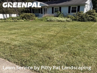 Yard Mowing nearby Kent, OH, 