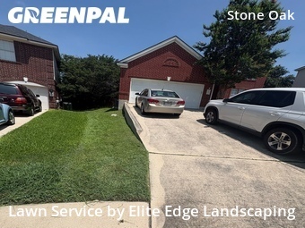 Lawn Cut nearby San Antonio, TX, 