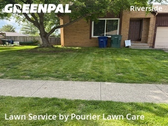Work completed by reliable-lawn-care-service-in in Dublin, CA