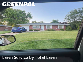 Grass Cut nearby Belleville, IL, 