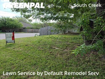 Lawn Mow nearby Round Rock, TX, 