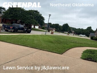 Lawn Cutting nearby Edmond, OK, 