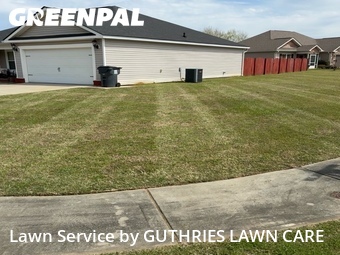 Yard Cutting nearby Bonaire, GA, 