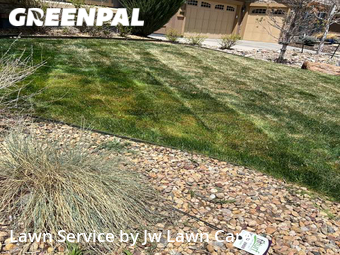 Yard Mowing in Highlands Ranch, 80126, Weed Trimming by Jw Lawn Care , work completed in Nov , 2025