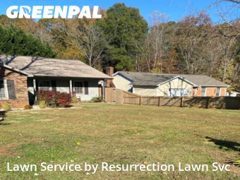 Grass Cut nearby Gibsonville, NC, 