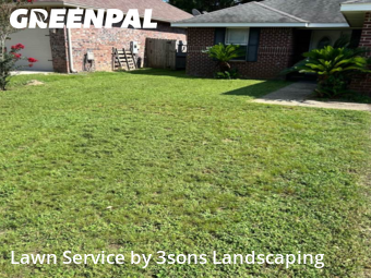 Yard Cutting nearby Pace, FL, 