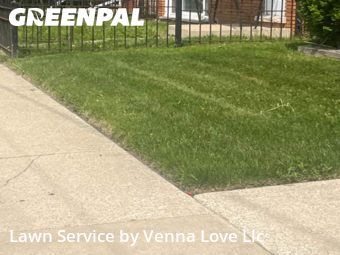 Grass Cut nearby Markham, IL, 