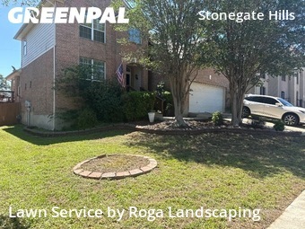 Lawn Cut nearby San Antonio, TX, 
