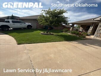 Yard Cutting nearby Yukon, OK, 