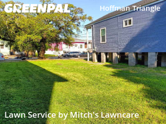 Yard Mowing nearby New Orleans, LA, 